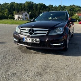 Mercedes C250 ,cdi ,W204 ,AMG Sportpaket