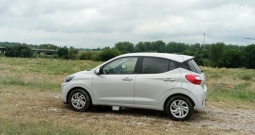 Novi Hyundai i10, automatik, 2024.g. 3.100km