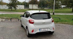 Novi Hyundai i10, automatik, 2024.g. 3.100km