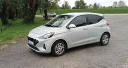 Novi Hyundai i10, automatik, 2024.g. 3.100km