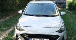 Novi Hyundai i10, automatik, 2024.g. 3.100km