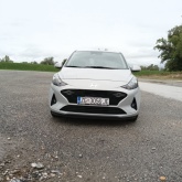 Novi Hyundai i10, automatik, 2024.g. 3.100km