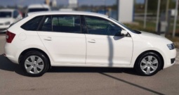 Škoda Rapid Spaceback 1,4 TDI Active 5 vrata