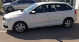 Škoda Rapid Spaceback 1,4 TDI Active 5 vrata