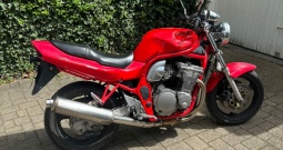 Suzuki Bandit Gsf 600n