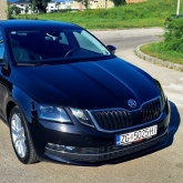 Škoda Octavia style 2. 0 tdi dsg 2019, 120. 000 km