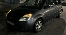 Ford fiesta 1. 25 reg 7/25