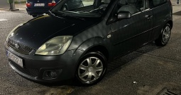 Ford fiesta 1. 25 reg 7/25