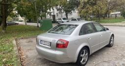 Audi A4, potrebno ulaganje