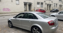 Audi A4, potrebno ulaganje