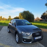 Audi Q3 2.0TDI