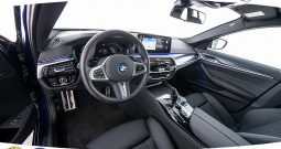 BMW 520d Touring Steptronic M Sport 190 KS, ACC+KAM+GR SJED+LED+NAVI