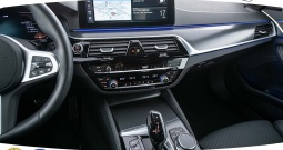 BMW 520d Touring Steptronic M Sport 190 KS, ACC+KAM+GR SJED+LED+NAVI