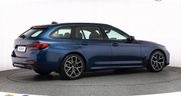 BMW 520d Touring Steptronic M Sport 190 KS, ACC+KAM+GR SJED+LED+NAVI