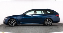 BMW 520d Touring Steptronic M Sport 190 KS, ACC+KAM+GR SJED+LED+NAVI