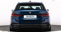 BMW 520d Touring Steptronic M Sport 190 KS, ACC+KAM+GR SJED+LED+NAVI