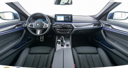 BMW 520d Touring Steptronic M Sport 190 KS, ACC+KAM+GR SJED+LED+NAVI