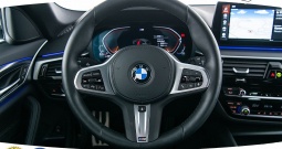 BMW 520d Touring Steptronic M Sport 190 KS, ACC+KAM+GR SJED+LED+NAVI