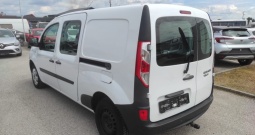 Renault Kangoo Maxi dupla kabina 1,5 dCi 110 Energy