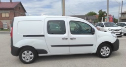 Renault Kangoo Maxi dupla kabina 1,5 dCi 110 Energy