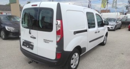 Renault Kangoo Maxi dupla kabina 1,5 dCi 110 Energy