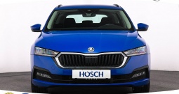 Škoda Octavia Combi IV 1.4 TSI Aut. Ambition 204 KS, LED+ASIST