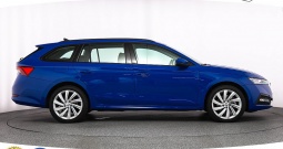 Škoda Octavia Combi IV 1.4 TSI Aut. Ambition 204 KS, LED+ASIST