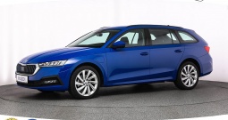 Škoda Octavia Combi IV 1.4 TSI Aut. Ambition 204 KS, LED+ASIST