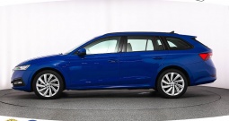 Škoda Octavia Combi IV 1.4 TSI Aut. Ambition 204 KS, LED+ASIST