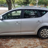 KIA Ceed 1,6 CRDi