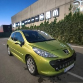 Peugeot 207 GT 1,6 HDi