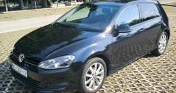 VW Golf 7 2,0 TDi, Comfort line, Reg. 7/2025, Navigacija