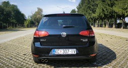 VW Golf 7 2,0 TDi, Comfort line, Reg. 7/2025, Navigacija