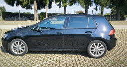 VW Golf 7 2,0 TDi, Comfort line, Reg. 7/2025, Navigacija