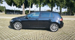 VW Golf 7 2,0 TDi, Comfort line, Reg. 7/2025, Navigacija