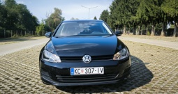 VW Golf 7 2,0 TDi, Comfort line, Reg. 7/2025, Navigacija