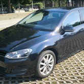 VW Golf 7 2,0 TDi, Comfort line, Reg. 7/2025, Navigacija