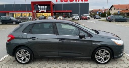 Citroen 1.6 C4 E-HDI automatik