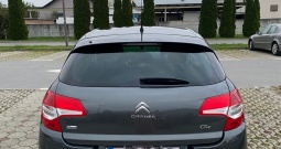 Citroen 1.6 C4 E-HDI automatik