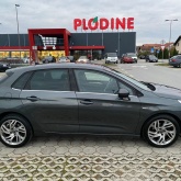 Citroen 1.6 C4 E-HDI automatik