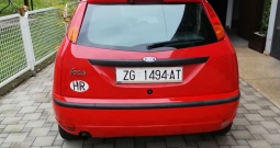 Ford Focus 1.4