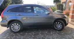 Honda CR-V 2,0 Elegance***PLIN***AUTO***