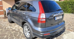 Honda CR-V 2,0 Elegance***PLIN***AUTO***