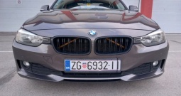 BMW serije 3, 316d