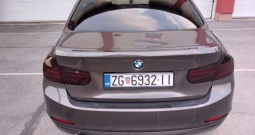 BMW serije 3, 316d