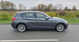 BMW serija 1, 116D, 2013, 85kw, reg do 9mj/25, servisiran!