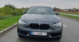 BMW serija 1, 116D, 2013, 85kw, reg do 9mj/25, servisiran!