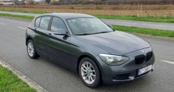 BMW serija 1, 116D, 2013, 85kw, reg do 9mj/25, servisiran!