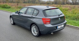 BMW serija 1, 116D, 2013, 85kw, reg do 9mj/25, servisiran!