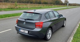 BMW serija 1, 116D, 2013, 85kw, reg do 9mj/25, servisiran!